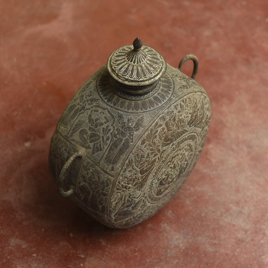 Antiquities from Khajuraho | A Timeless Vessel